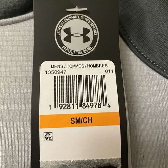 Men’s Under Armour Hoodie size small - Picture 2 of 4